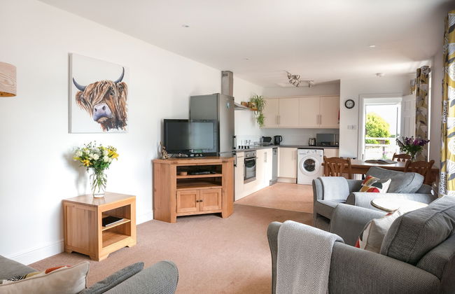 Higher Stancombe Holiday Cottages - Foto 1