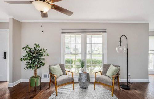 Spacious Family Home - Sleeps 8 - Garage - Foto 4