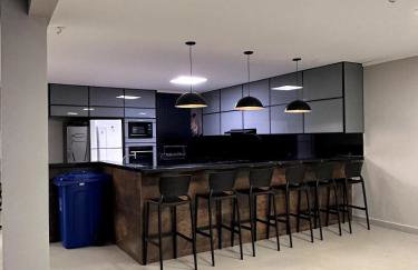 Casarão Guarapari - Setiba - Casa de Temporada Inteira Privativa para Grupos e Famílias - Foto 64