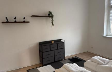 Gemütliche Wohnung direkt am Bahnhof perfekte Lage - Foto 8