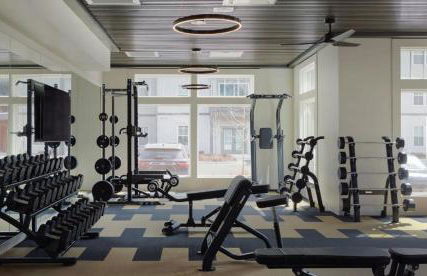 Landing Stylish 1BD Pool Clubhouse - Photo 30