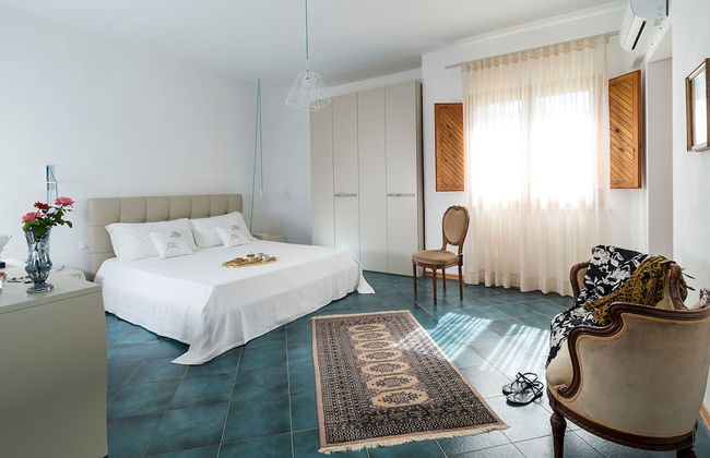 Villa in Trapani With Private Pool & Near Sea - Foto 7