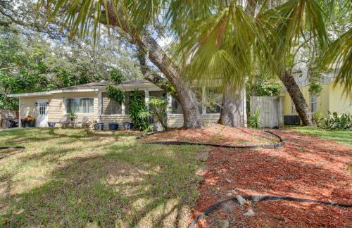 4 Mi to Dtwn Pet-Friendly Tampa Retreat - Foto 24