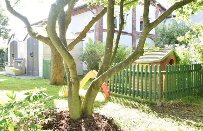 Vintage Apartment in Kröpelin near Forest - Foto 8