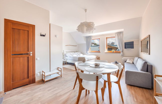 Apartamenty Sun&Snow Rezydencja Park - Photo 43