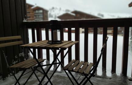PARADISKI-BELLE PLAGNE, Altitude 2050m, APPART skis aux pieds 4 personnes - Foto 19
