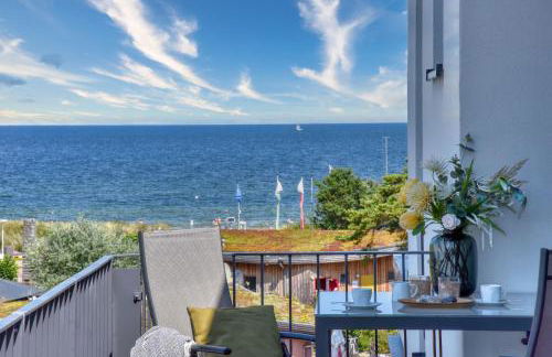 Ferienwohnung SPA Penthouse Meerlust Baabe - Foto 4