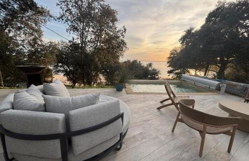 Villa ILO - devant la plage des Nonnes - Foto 1