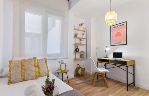 Andy Warhol apartamento con terraza - Foto 7