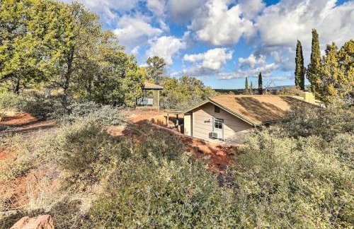 Gazebo and Fire Pit Pet-Friendly Payson Home! - Photo 19