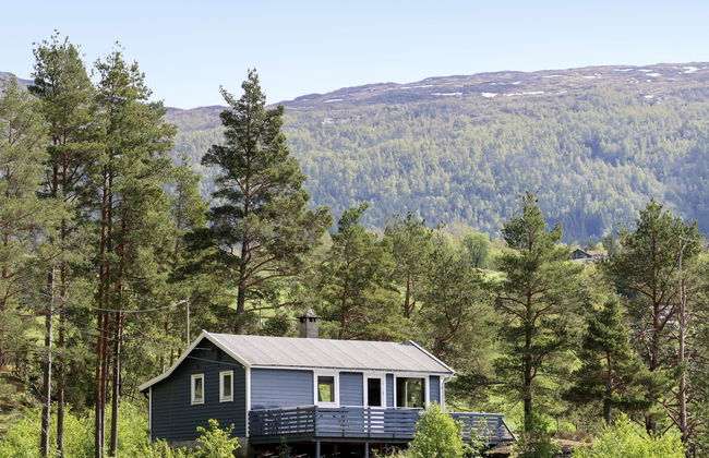 Blå Hytte - Foto 15