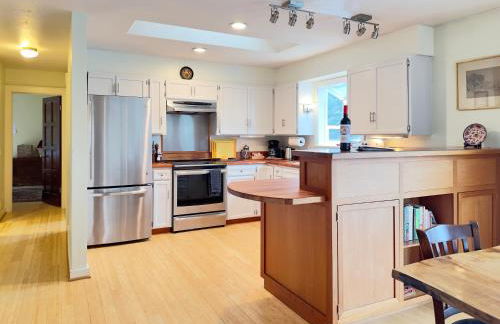 Pet Friendly, Hot Tub, Pizza Oven, EV Car, Golfing - Foto 16