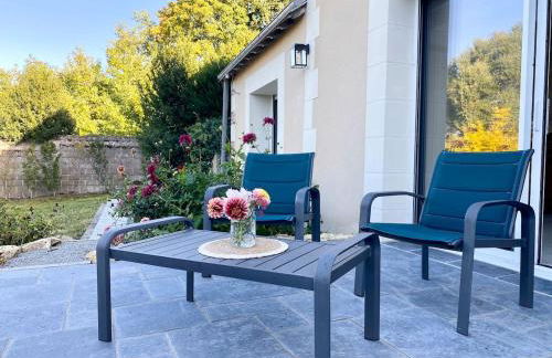 La Parenthèse des Guillonnières Gîte 4 à 6 personnes - Foto 23