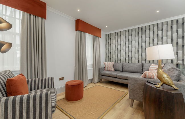 Destiny Scotland - Princes St Residence - Foto 21