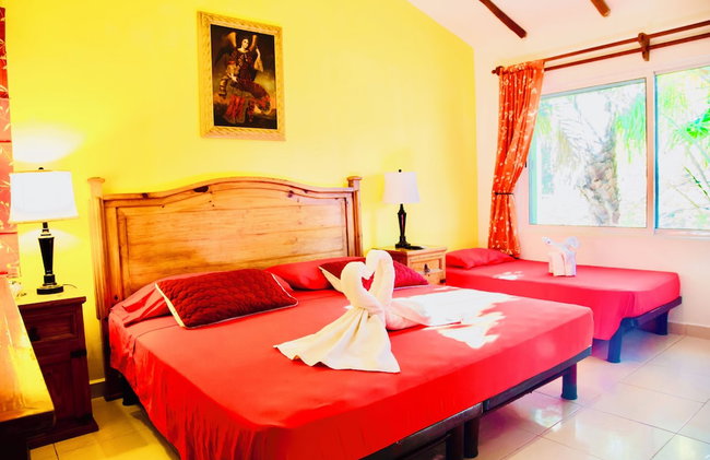 Gorgeous 11 People Superior Villa With Pool Playacar Phase 2 - Foto 46
