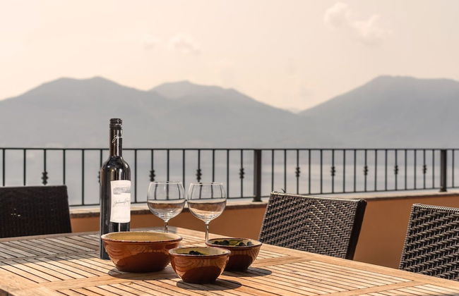 Apartment in Oggebbio With Pool & Terrace - Foto 35