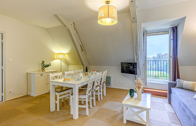 Château De Kergonano, - Foto 15