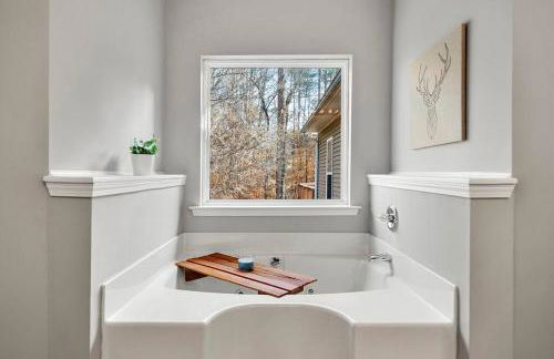 Lakeview with Dock and king bed Gainesville - Foto 38