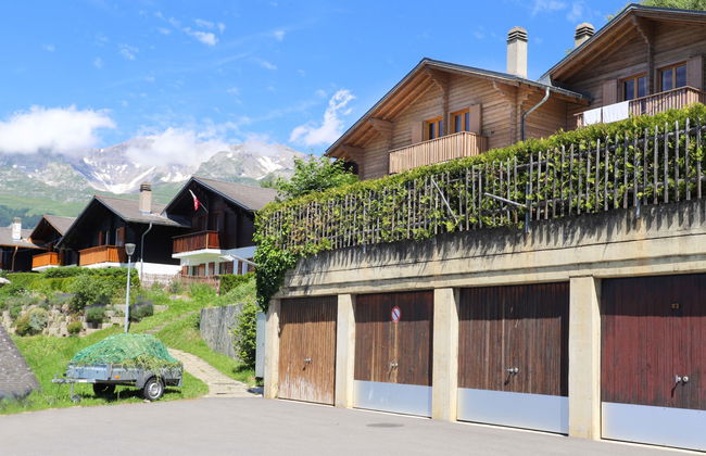 Chalet La Délège - Foto 27