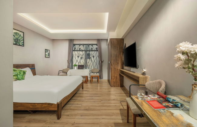 Mons Boutique Hotel and Apartment - Foto 19