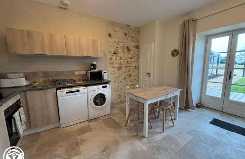 Charmant Gîte Vendéen avec Jardin - 6 Pers. - FR-1-426-605 - Photo 7