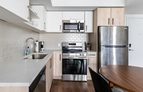 Landing Modern 1BD Clubhouse Gym - Foto 5