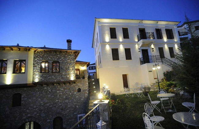 Archontiko Polyzos 19 Chrysanthemo - Foto 10