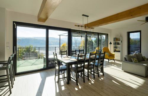 The Lake House - dom nad samym Jeziorem Rożnowskim - Foto 68