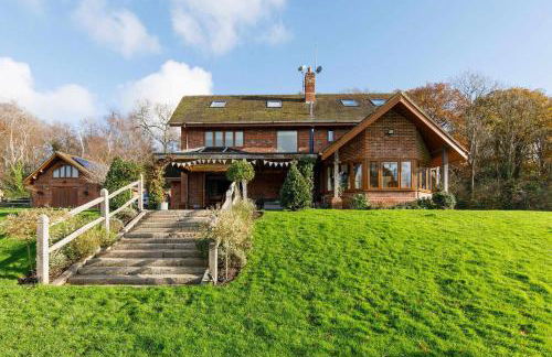 Serene Riverside: 6BR Luxury Retreat in Curdridge - Photo 94