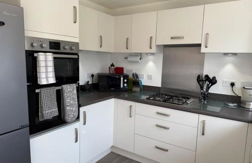 Strikingly Stylish Exeter Retreat - Modern 3-Bed - Foto 8