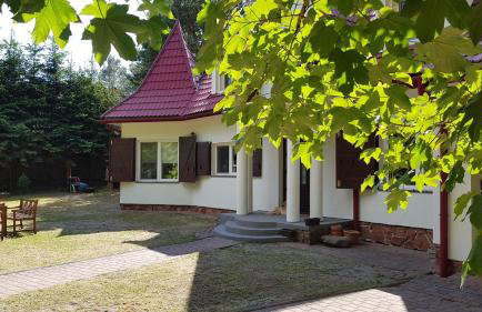 Pluski 10 osobowy Dom PROJEKT PLUSKI nad Jeziorem Pluszne - Foto 1