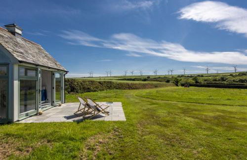 Mowhay Barn - Woodburner & Hot tub - Foto 12