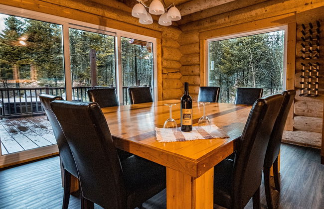 Les Chalets Tourisma - Le Caribou - Foto 13