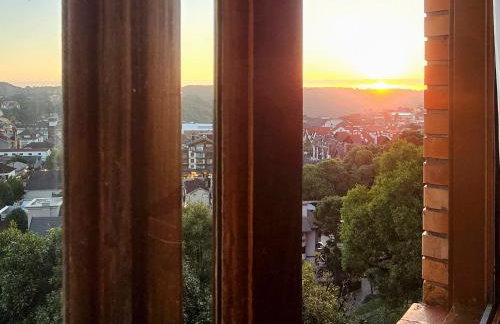 Duplex 2 quartos - Melhor vista do Centro - Foto 33