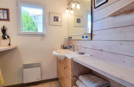 Au lieu dit La Passe , Villa individuelle de plain pied, avec beaucoup de charme - Foto 9