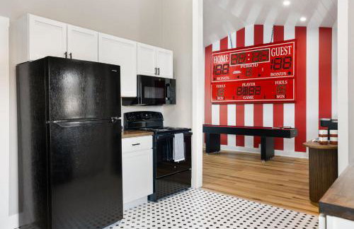 The Clubhouse Walk to Stadiums - Foto 54