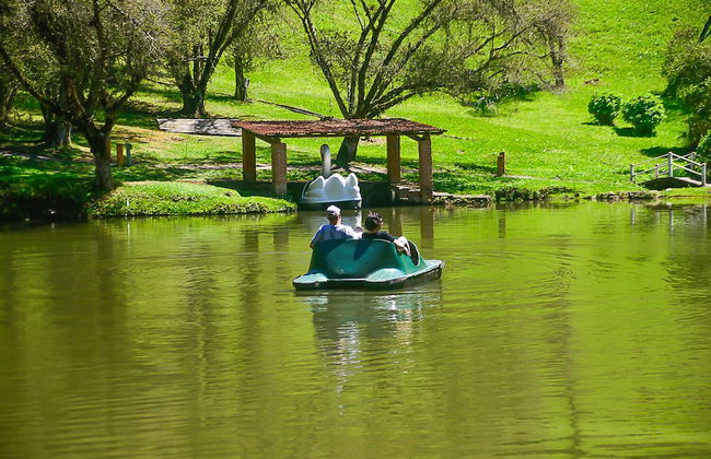 Hotel Cabeça de Boi - Foto 74