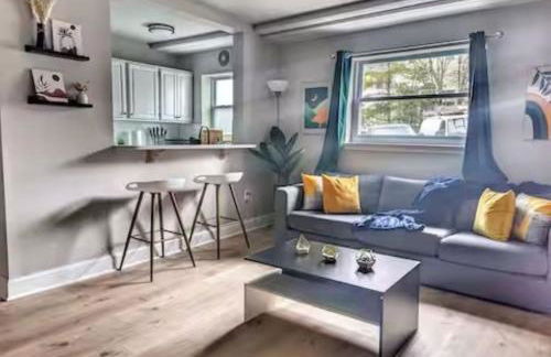 Stylish & Cozy #1 8 mins to DCA & Washington DC - Foto 7