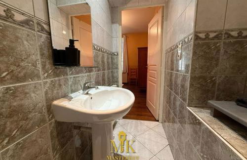 T2 Paisible Centre Commercy, Charme de l'Ancien - Foto 41