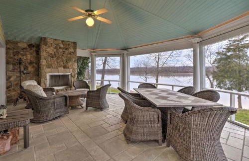 Waterfront Vacation Rental Near Louisville! - Foto 1