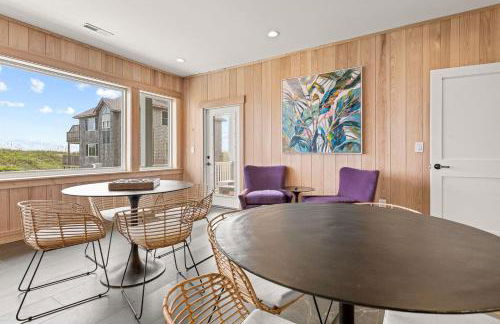 MerSea Oceanfront 10 Bedroom Home - Foto 75