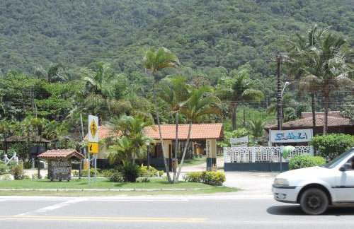 Casa Orquídeas Ubatuba Praia da Lagoinha - Foto 47