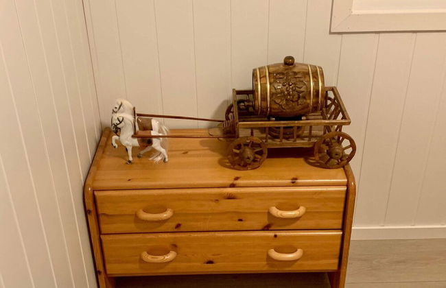 7 Person Holiday Home in Urangsvag - Foto 38