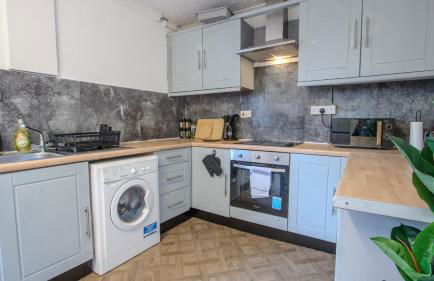 Modern 3BR House - Quiet Clifton Area - Foto 23