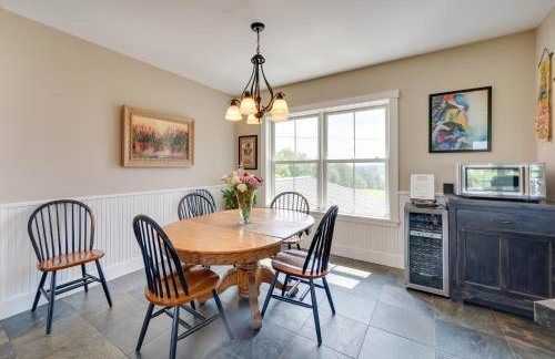 On-Site VAST Hiking Trail Hardwick Farmhouse! - Foto 13