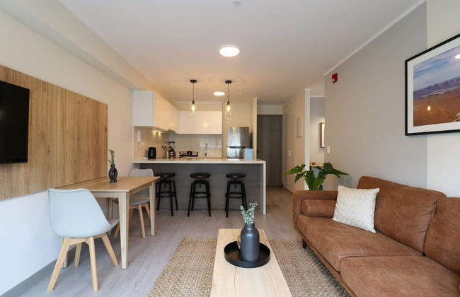 w Fascinating 1BR w AC in San Isidro - Foto 29