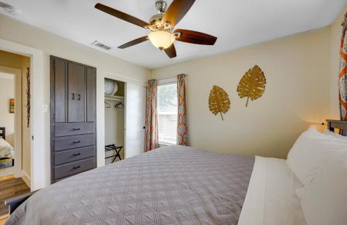 San Antonio Home, 2 Mi to Airport - Pets Welcome! - Foto 18