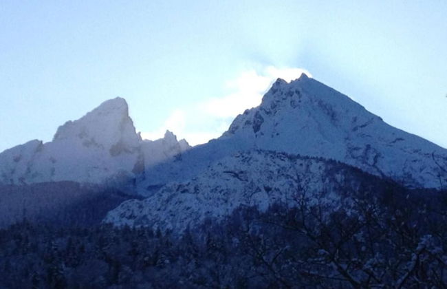 Traumhafte Wohnung im Berchtesgadener Land - Foto 38