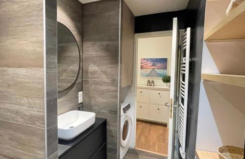 Les 2 Marmottes - Appartement Cosy Hyper Centre Evian - Foto 9