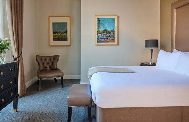 Fraser Suites Edinburgh - Foto 17